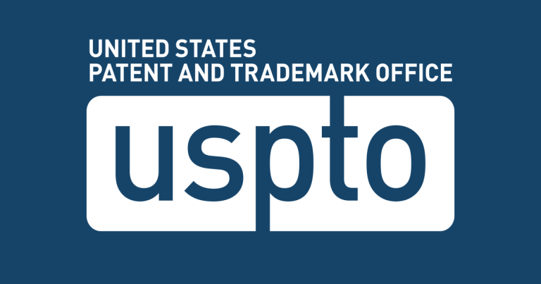 United States Patent and Trademark Office logo